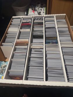 BUYING: All bulk MTG Magic the Gathering Cards