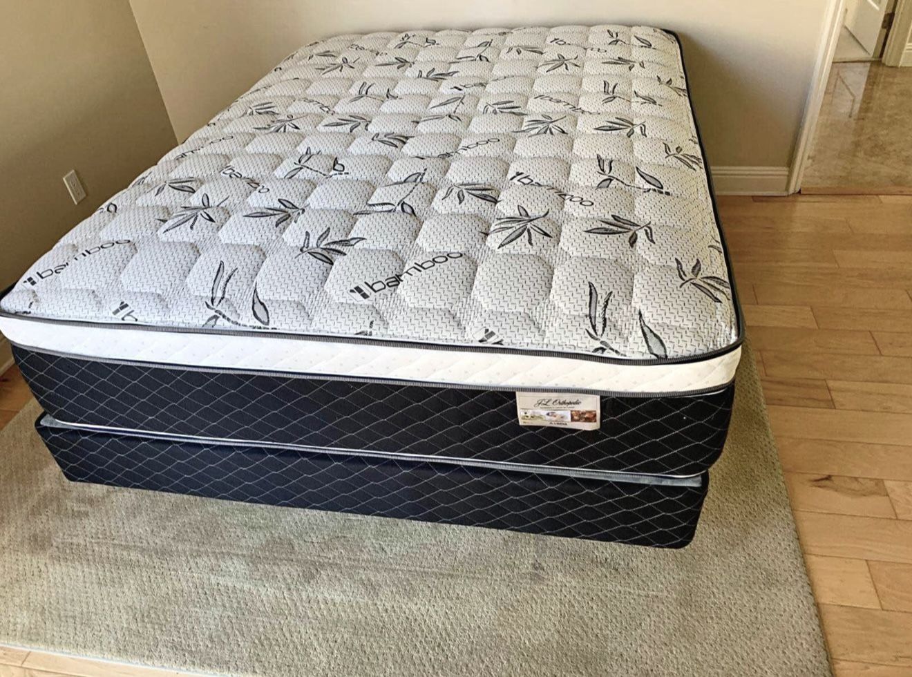 New QUEEN MATTRESS ONLY $140