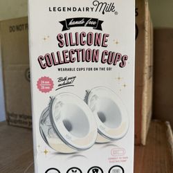 Pumping Collection Cups