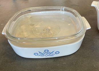Corning Wear Casserole Dishes