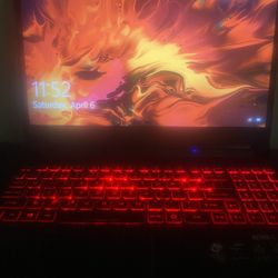 Acer nitro 5 gaming laptop