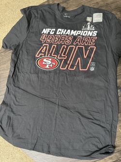 49ers Men’s NFC Championship Shirt