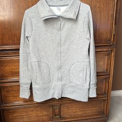 Mens Zipped Jacket