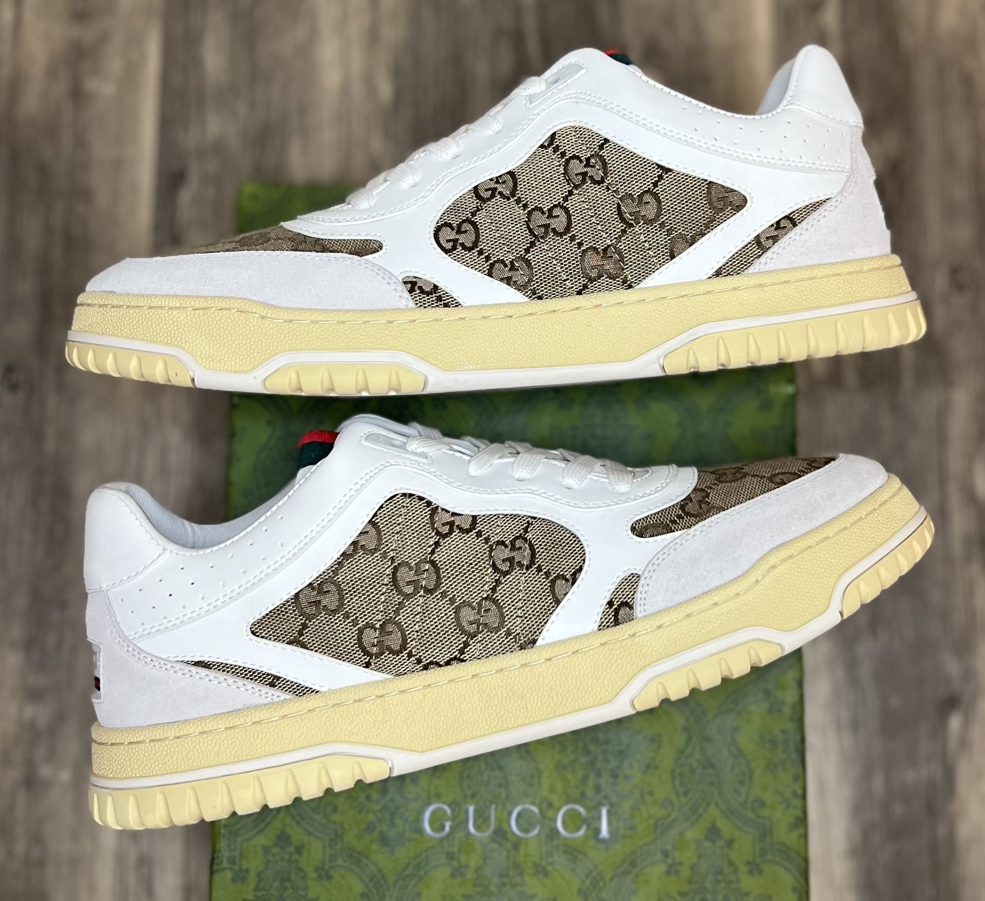 Gucci Shoes New With Box Obo