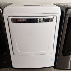LG GAS Dryer