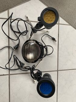 Photo Equipment Lights
