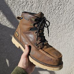 Size 9 EE Ariat Work Boots Composite Toe 