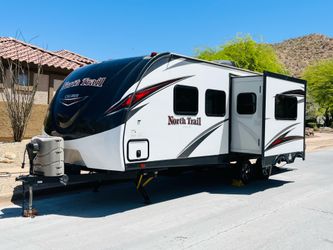 2018 Heartland 22FBS Travel Trailer