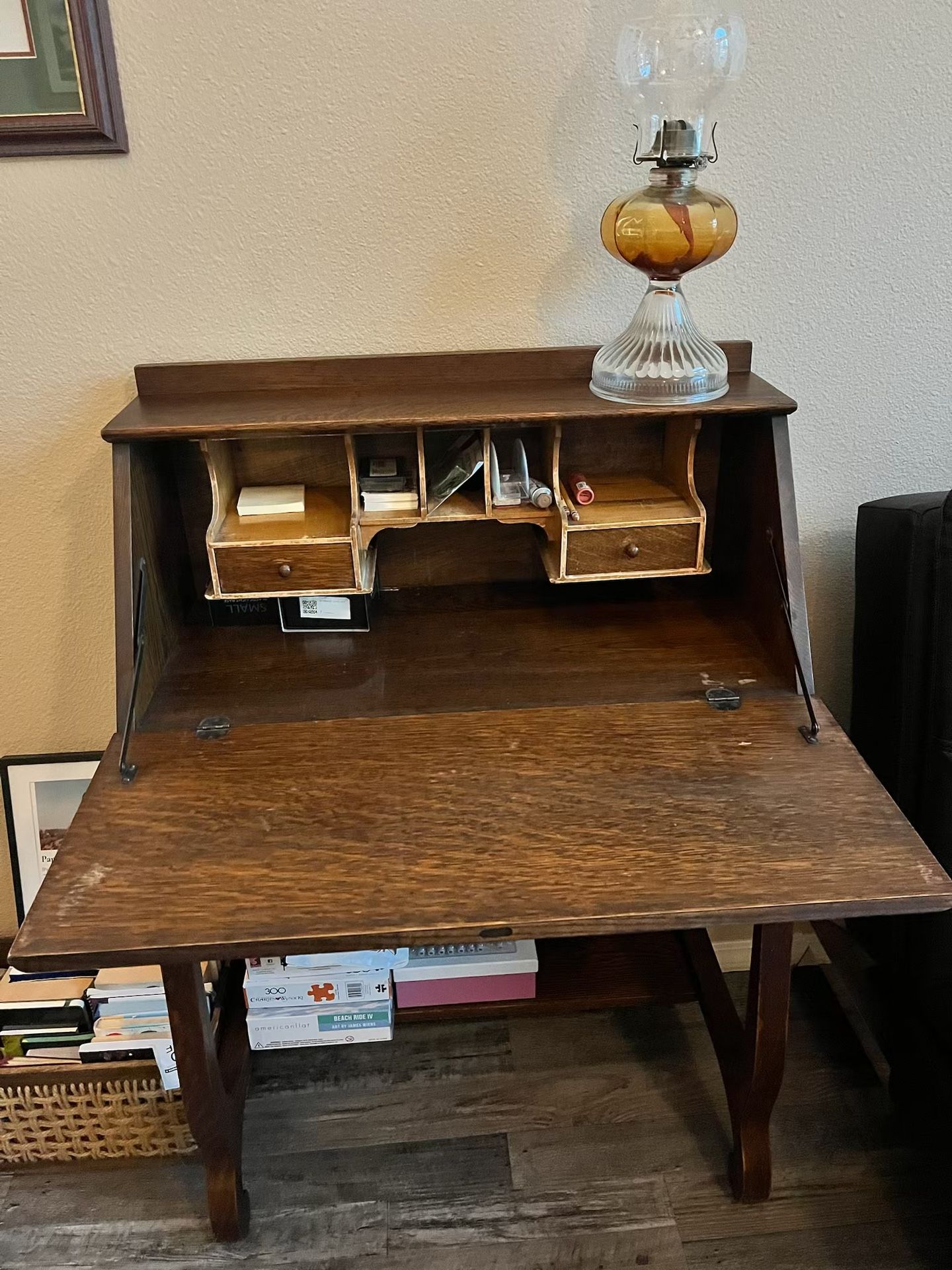 Antique Desk