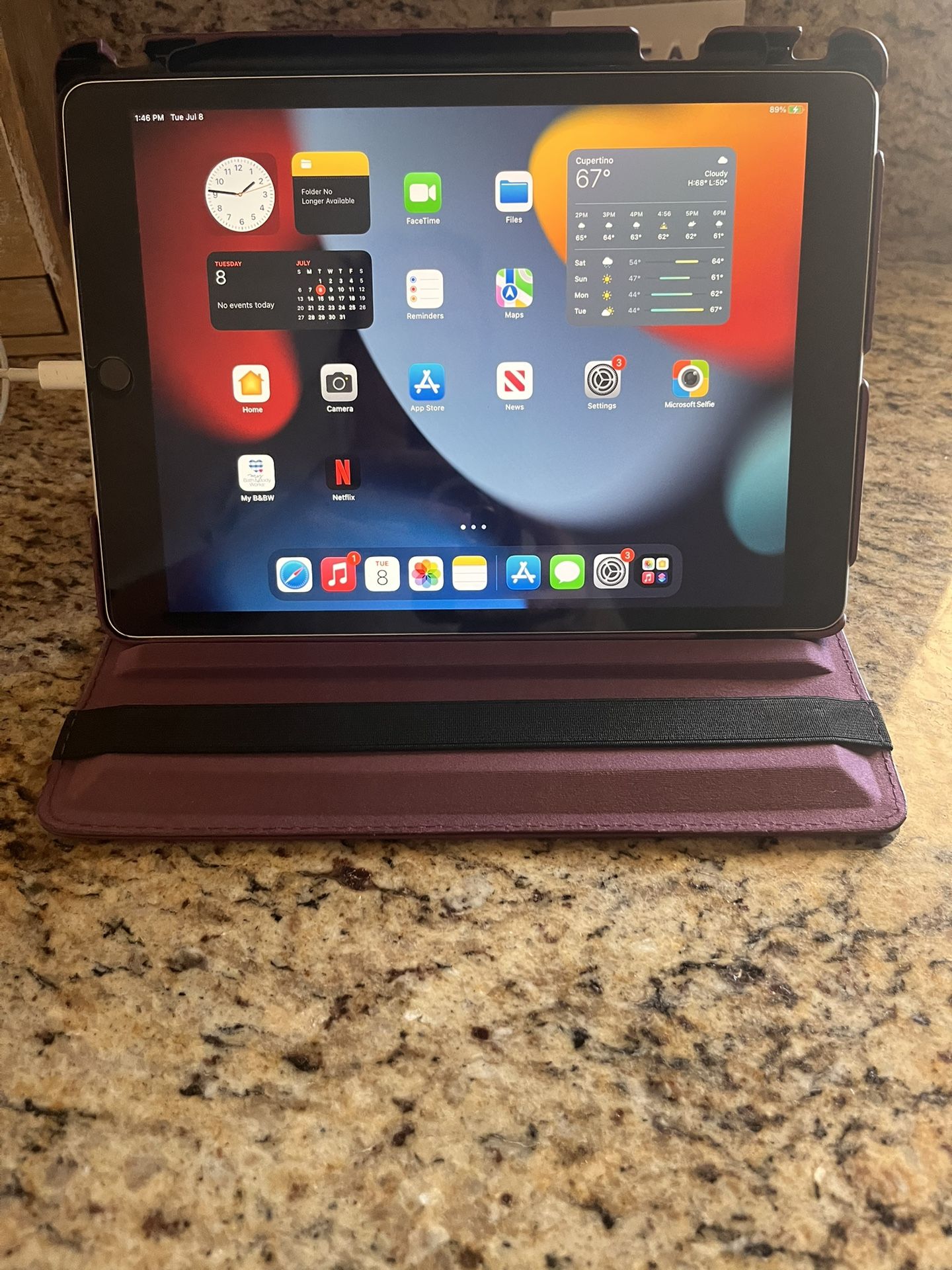 9th Generation iPad