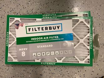 4 Brand New AC Filters