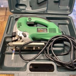 Hitachi Jig Saw