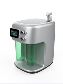 Hydro Microdermabrasion w RF