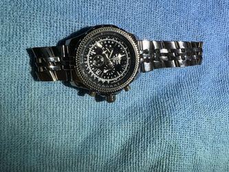 Breitling Bentley Chronograph Watch