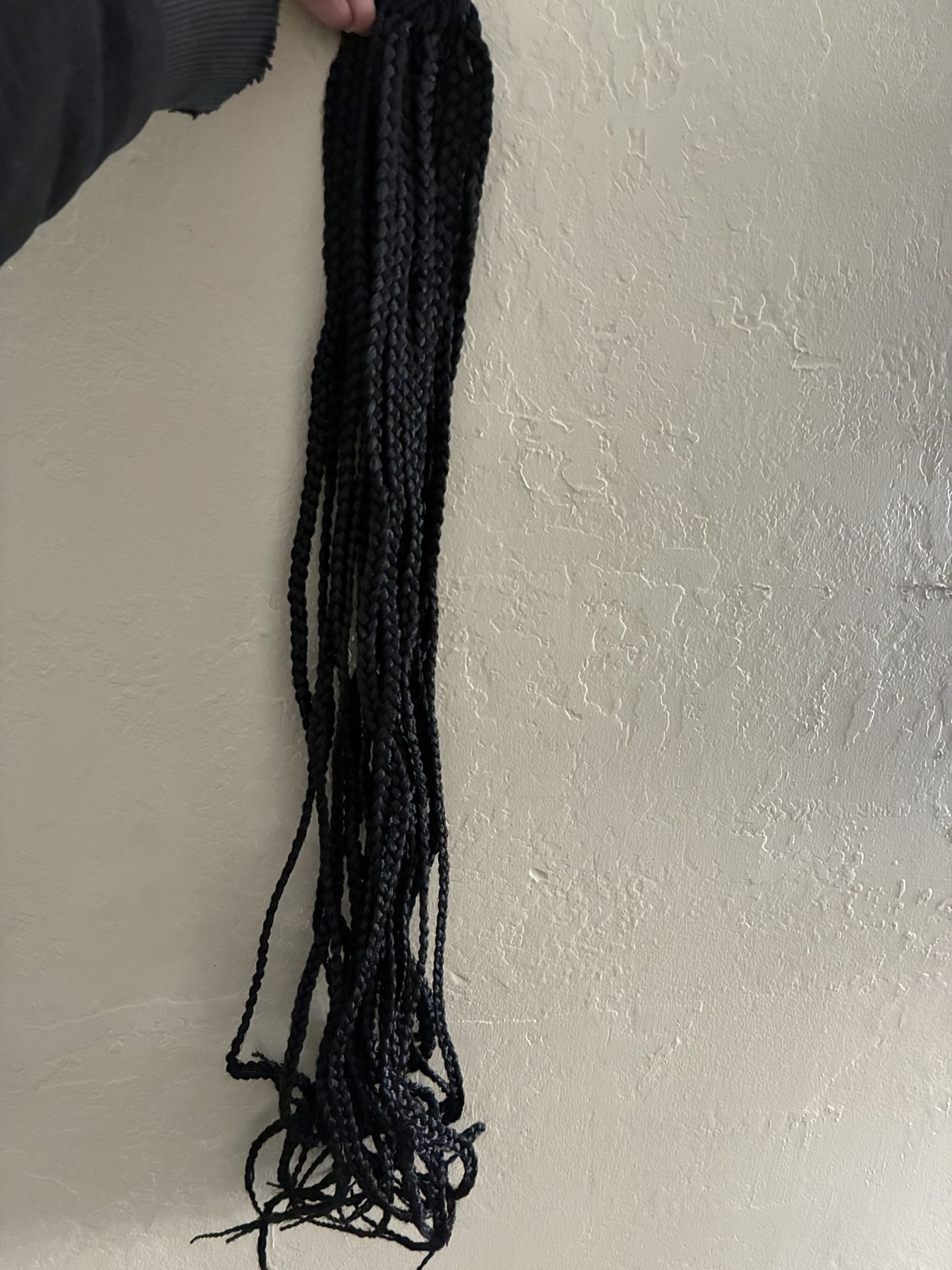 Braids Crochet Hair Set Of 6 