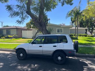 2000 Toyota Rav4