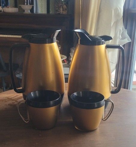 Vintage Thermo-Serv Coffee Set