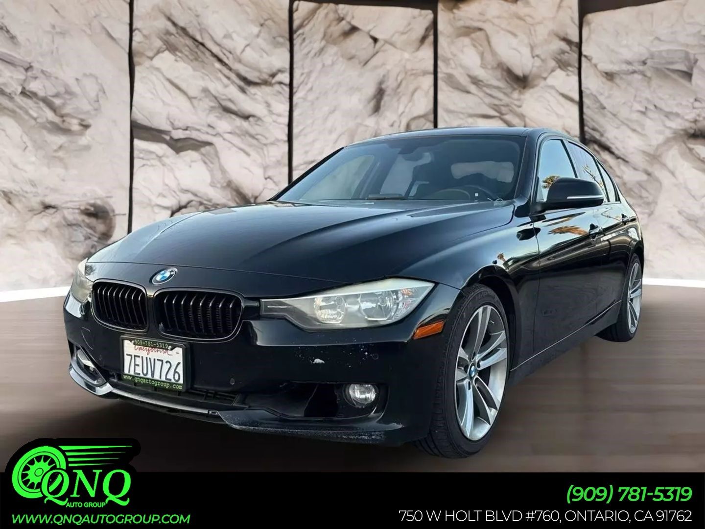 2014 BMW 3 Series