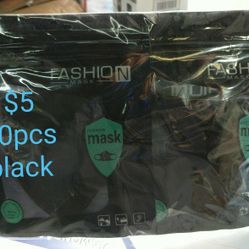 Black Masks