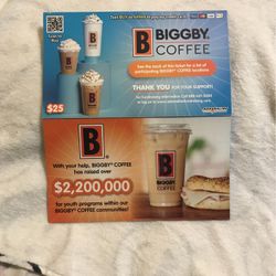 Biggby Coffee Coupons 