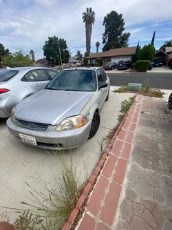 1997 Honda Civic