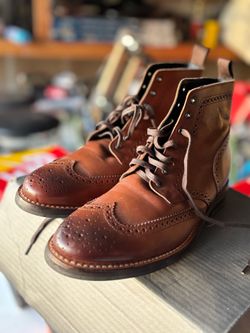 Thursday boots