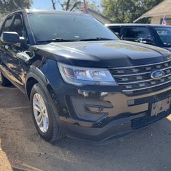 2017 Ford Explorer! In House Finance