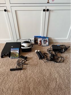 Huge ps4 bundle