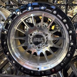 17x9” SCALE 4x4 S04 