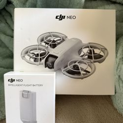 DJI Neo With Extra Battery 