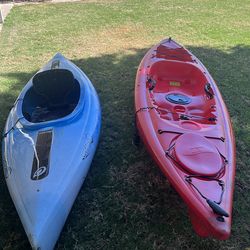 Kayaks