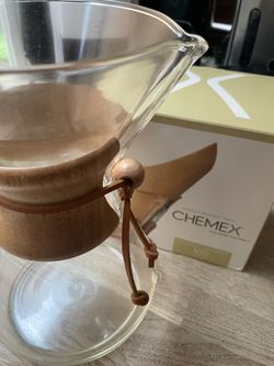 Chemex + filters