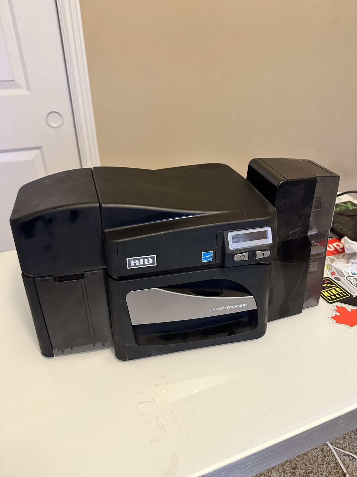 HID Card printer