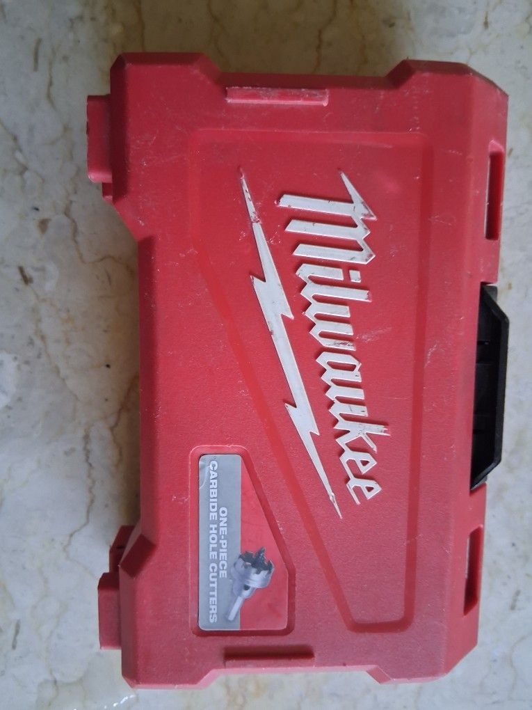 Milwaukee Carbide Home Saw Kit