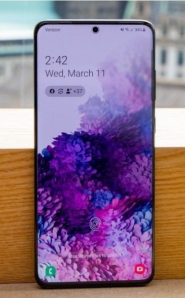 Galaxy S20 Plus T-mobile