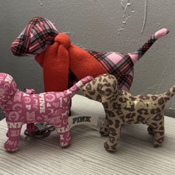 Victoria Secret Pink Dogs