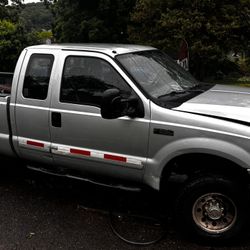 2002 Ford F-250