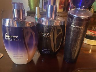 Forever Midnight by Bath and Body Works