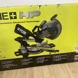 Miter Saw 