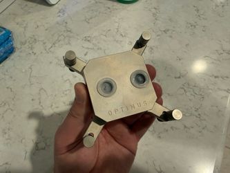 Optimus V2 Signature  Water Block LGA 1700