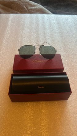 Cartier sunglasses
