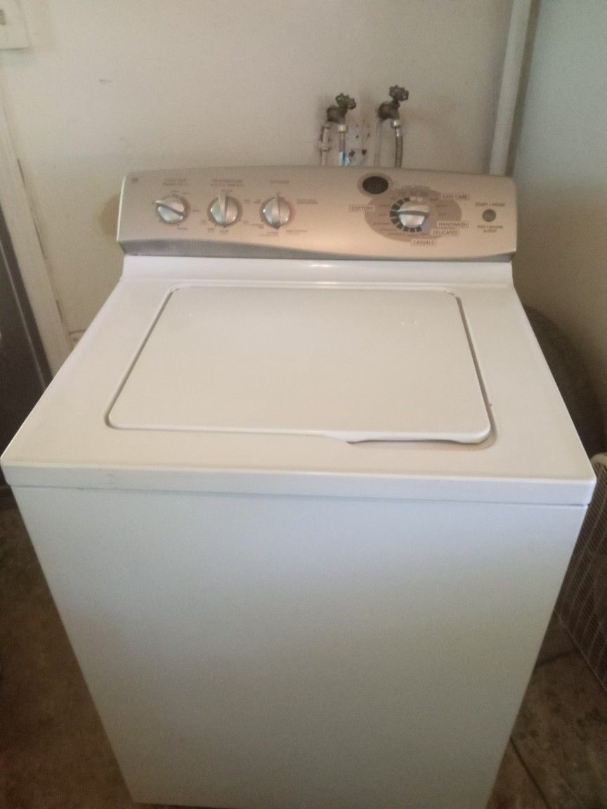 General Electric Washer 