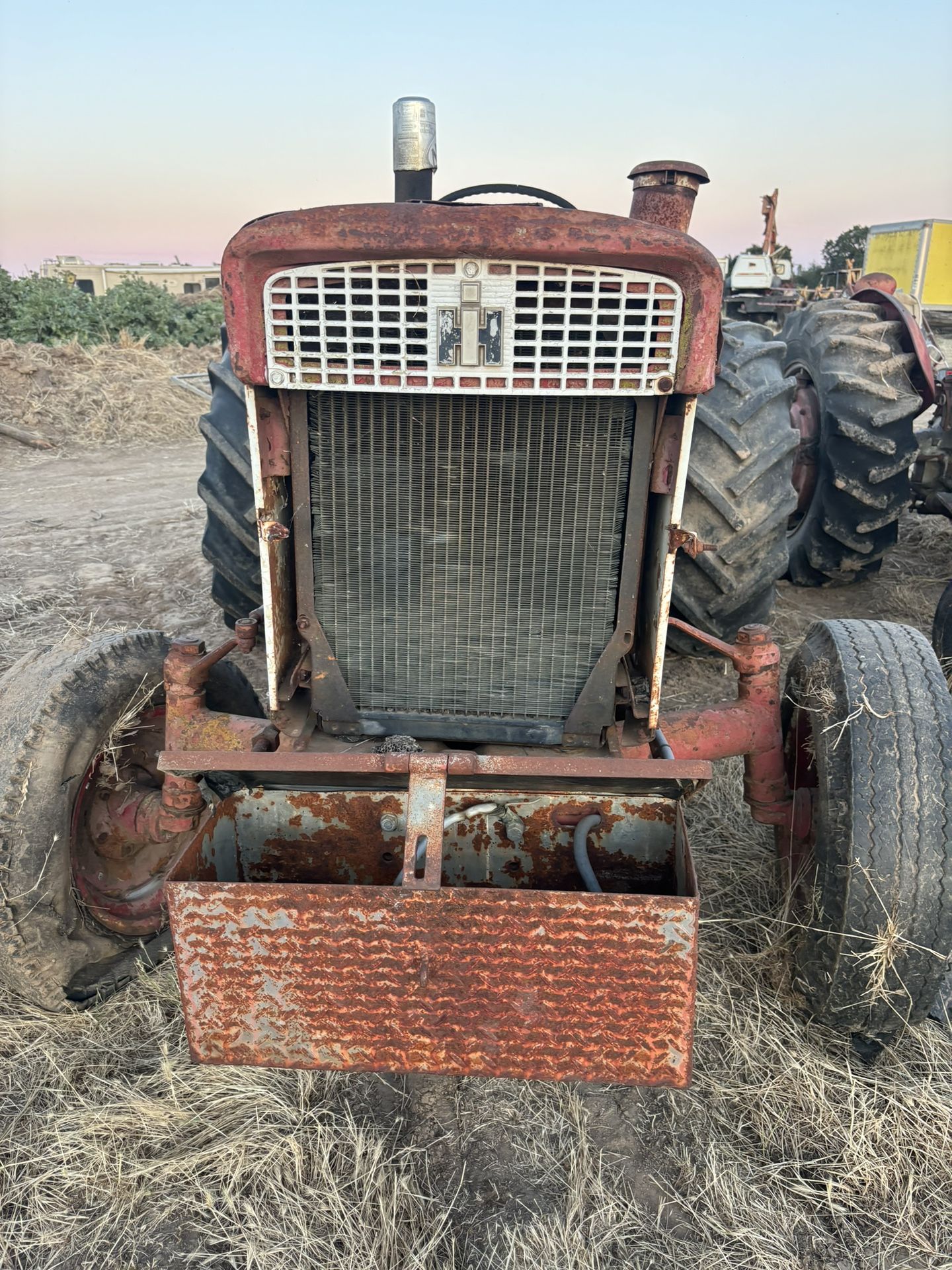 Tractor