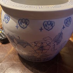 Ceramic Pot 
