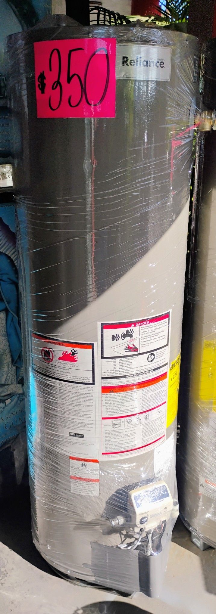 Water 💦 Heater 40 Gallons 