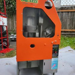 Commercial Juice