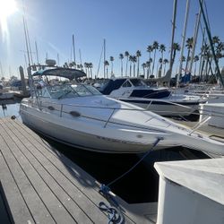 25’ 1996 Sea Ray Power Boat