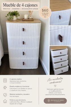 Storage / drawer