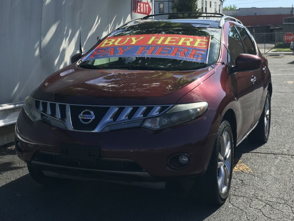 2009 Nissan Murano