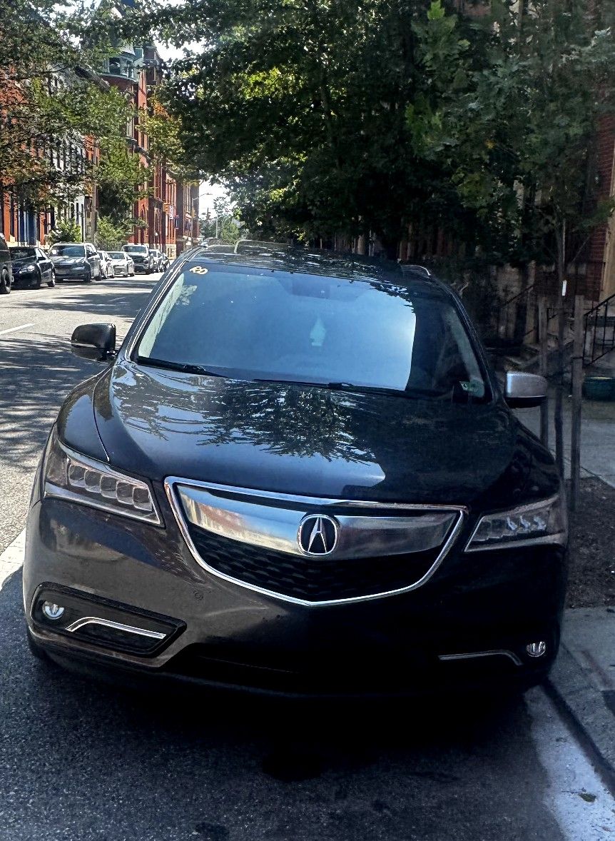 2014 Acura MDX